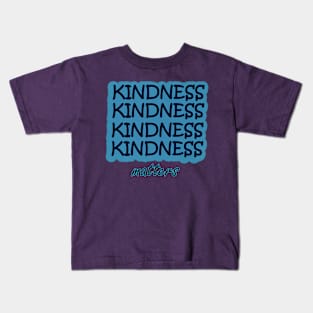 Kindness Matters Kids T-Shirt